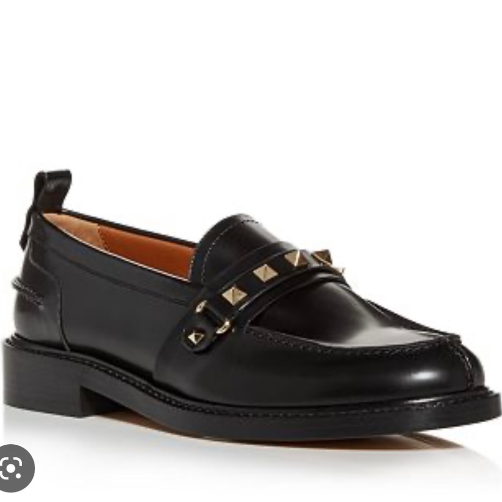 Valentino Garavani Rockstud loafers